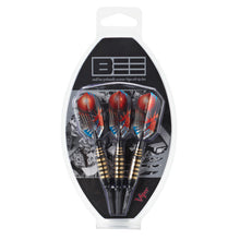 Load image into Gallery viewer, Viper Atomic Bee Darts Black Soft Tip Darts 16 Grams
