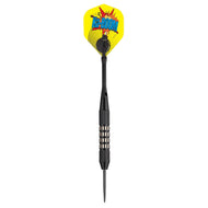 [REFURBISHED] Viper Comix Darts Steel Tip Darts Black 22 Grams Refurbished Refurbished GLD Products 