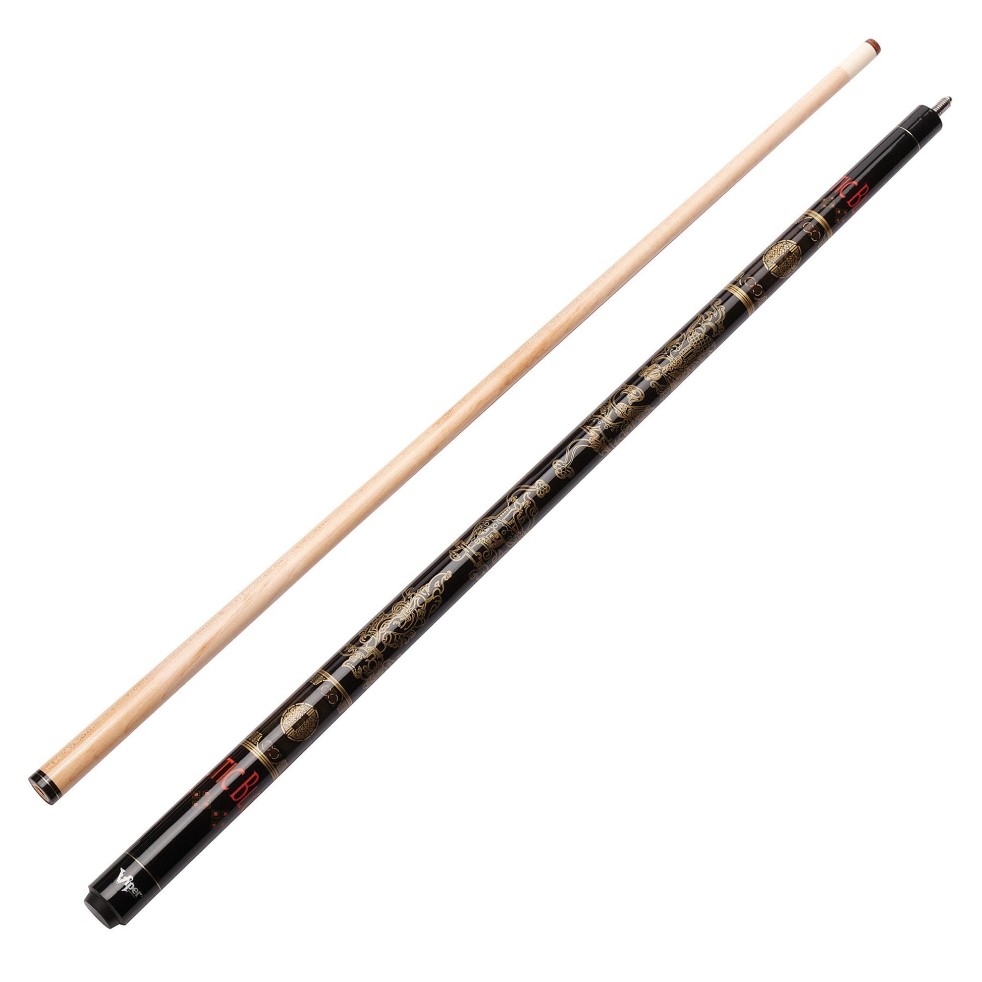 [REFURBISHED] Viper Underground Celtic Blood Cue Refurbished Refurbished GLD Products 