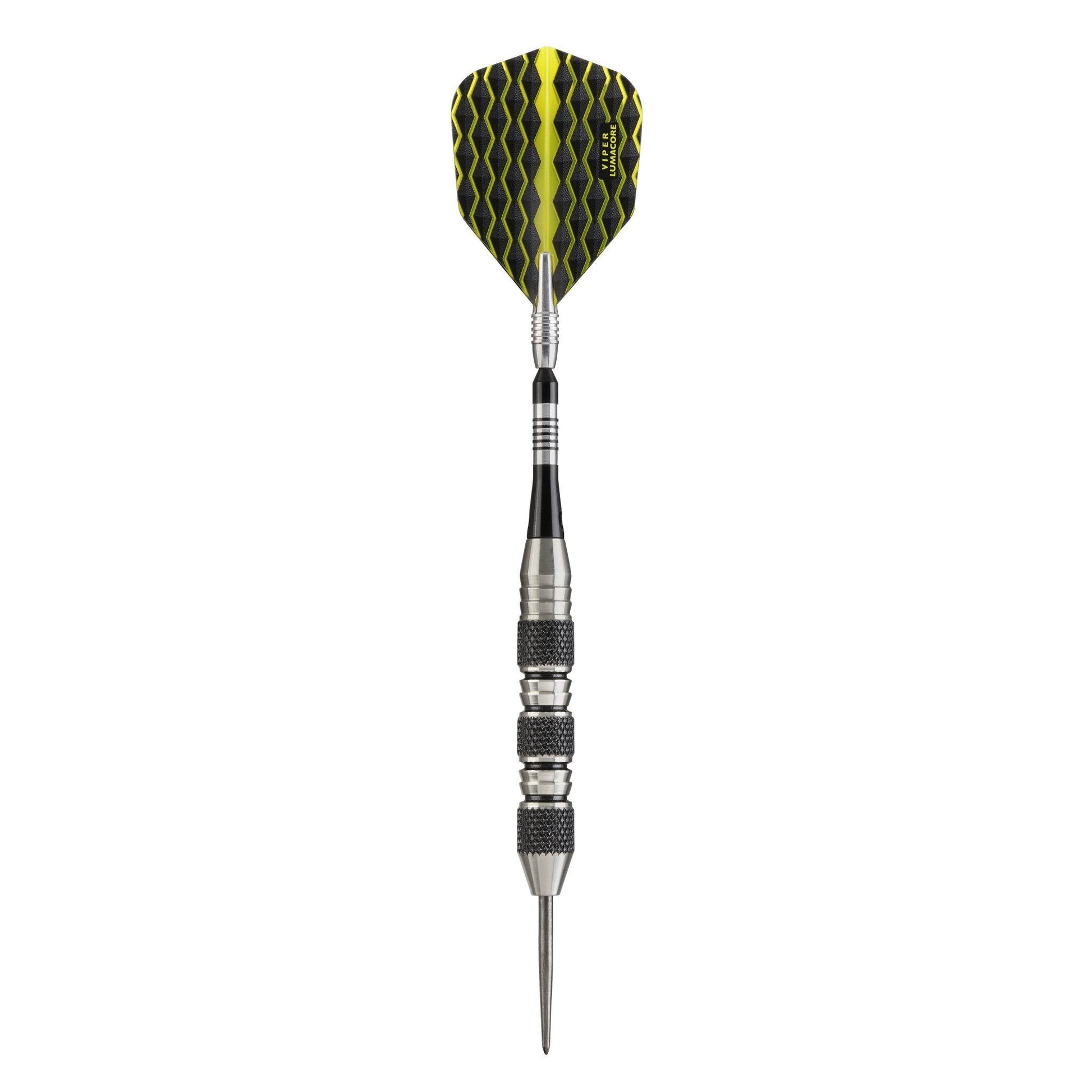[REFURBISHED] Viper The Freak Darts Steel Tip Darts Knurled and Shark Fin Barrel 22 Grams Refurbished Refurbished GLD Products 