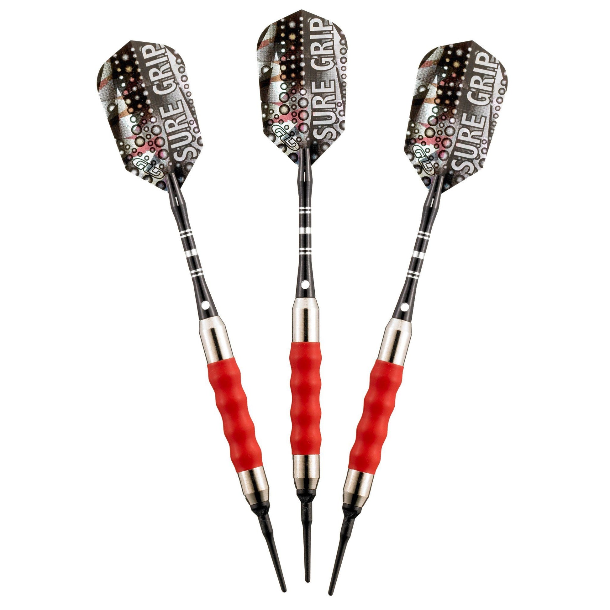 [REFURBISHED] Viper Sure Grip Darts Red Soft Tip Darts Refurbished GLD Products