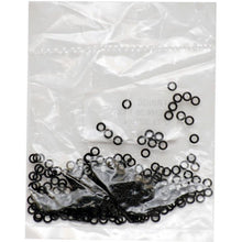 Load image into Gallery viewer, Rubber O-Rings (Dart Washers) 2BA 300 Count Dart Accessories Viper 
