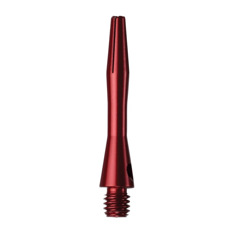 Viper Aluminum Dart Shaft Extra Short Red