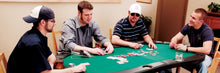 Load image into Gallery viewer, Fat Cat Folding Texas Hold&#39;Em Table Casino Tables Fat Cat 
