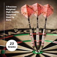 [REFURBISHED] Fat Cat Realtree APC Steel Tip Darts 23 Grams Refurbished Refurbished GLD Products 