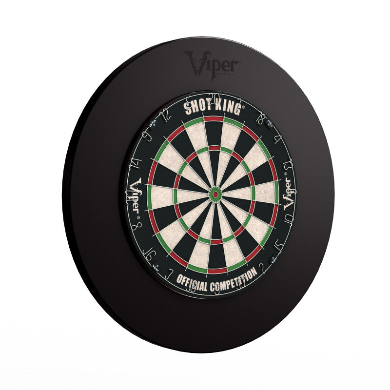 Viper Guardian Dartboard Surround Black