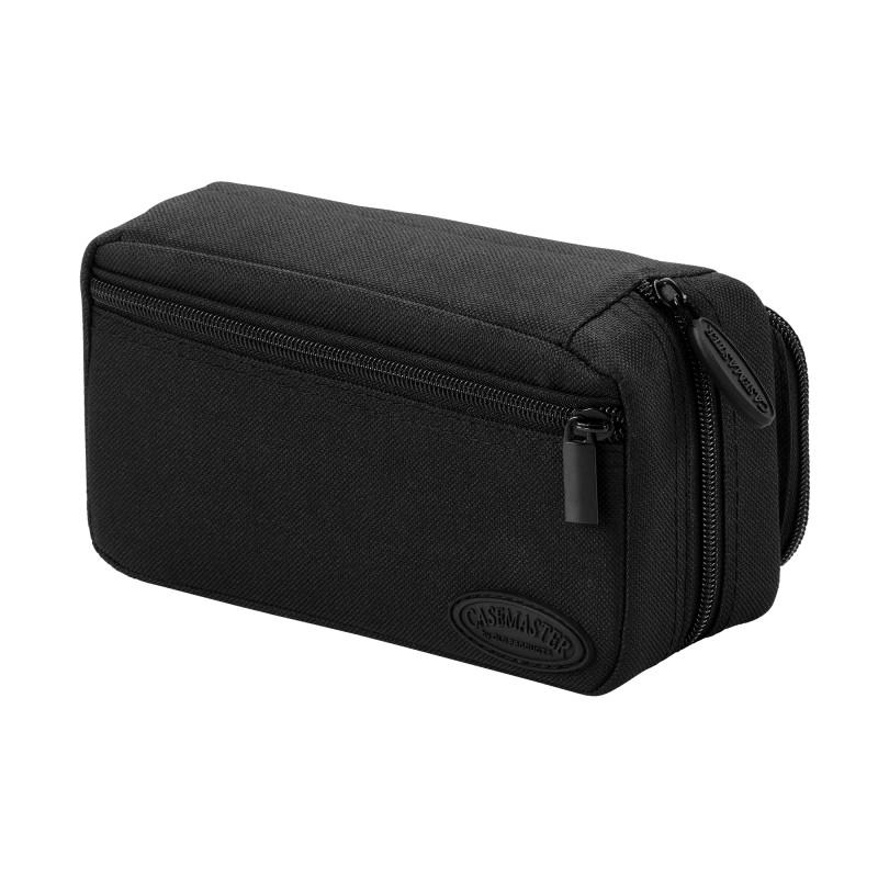 Casemaster Plazma Pro Dart Case with Black Zipper and Phone Pocket ...