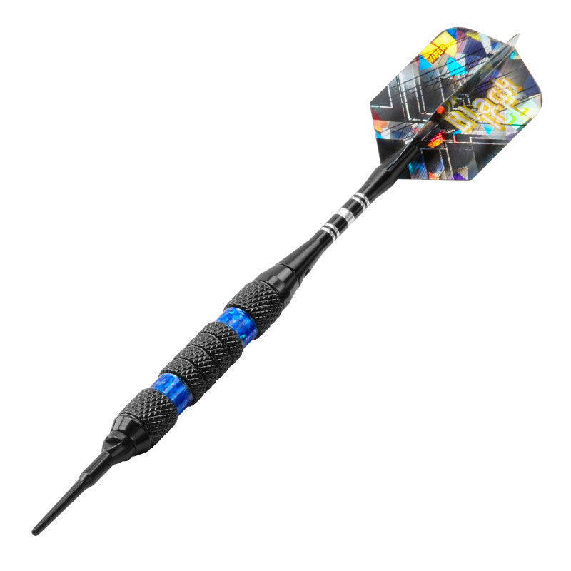 Viper Black Ice Blue Soft Tip Darts 18 Grams