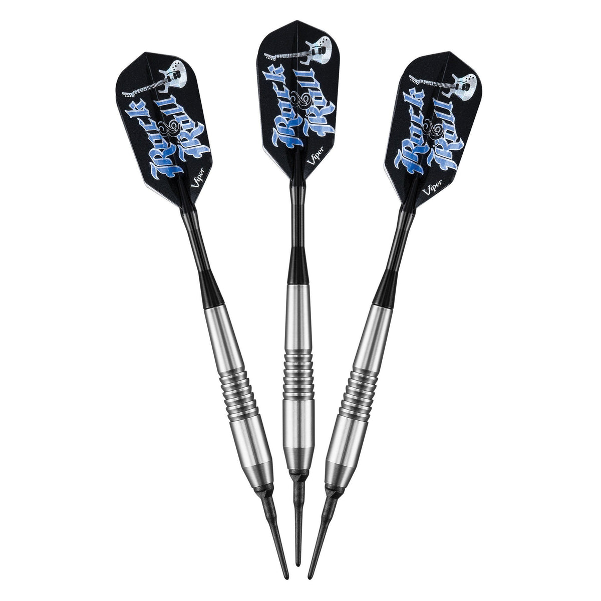 [REFURBISHED] Viper Underground Rock & Roll Soft Tip Darts 18 Grams Refurbished GLD Products