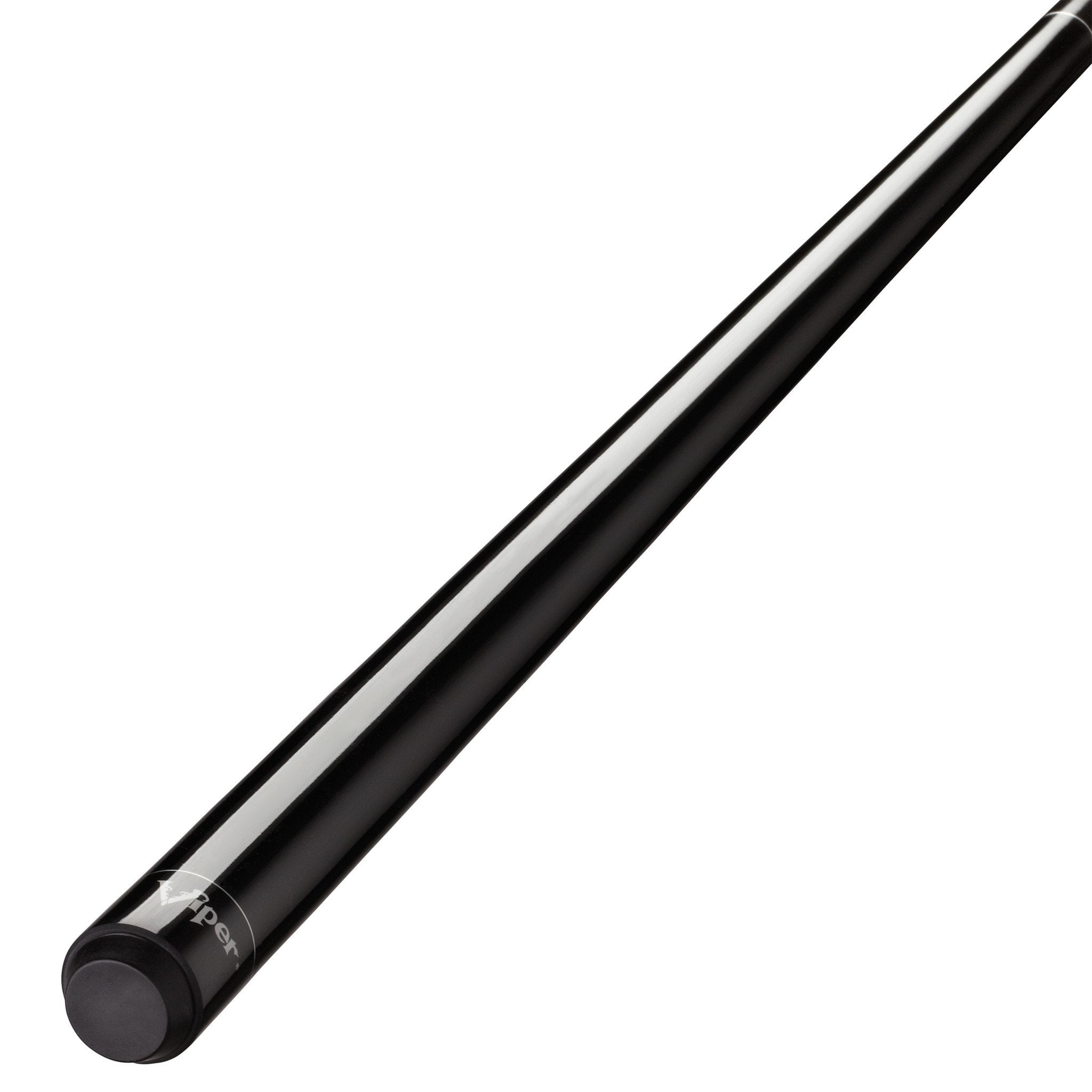 [REFURBISHED] Viper Elite Series Black Unwrapped Cue Refurbished Refurbished GLD Products 