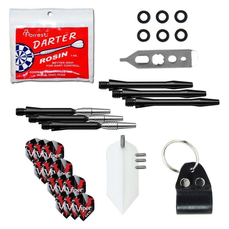Viper Accessory Tune Up Kit for Steel Tip Darts Dart Accessories Viper 