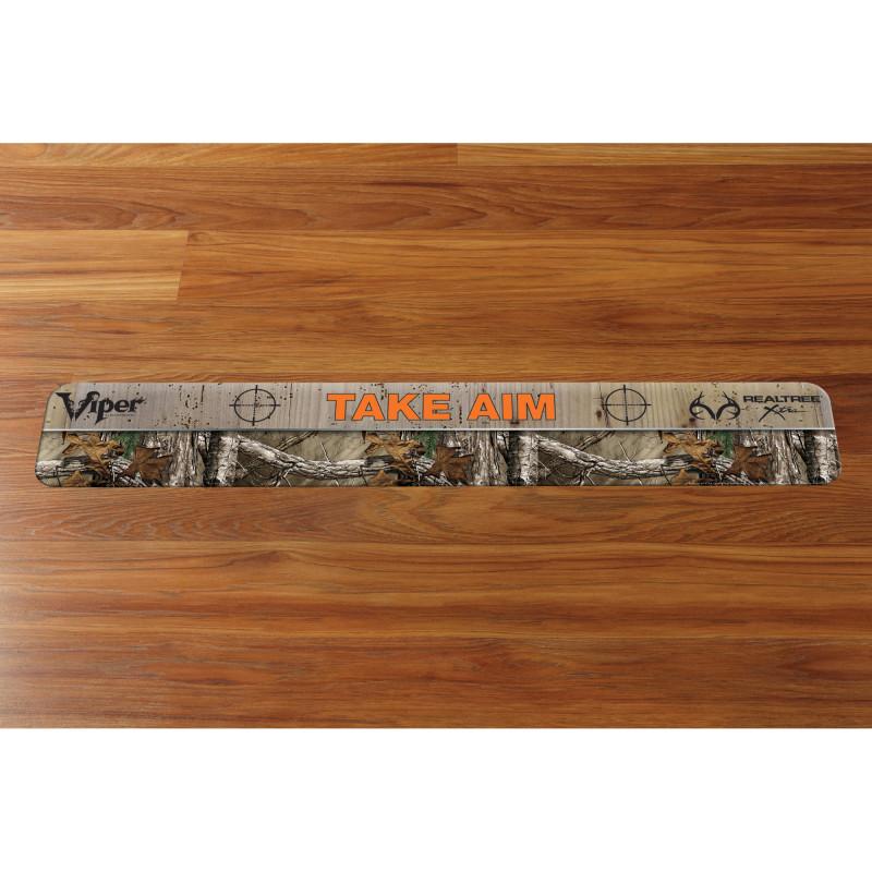 Viper Realtree Sharpshooter Dart Throw Line Marker Dartboard Accessories Viper 