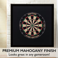 [REFURBISHED] Viper Framed Dartboard Backboard Refurbished Refurbished GLD Products 