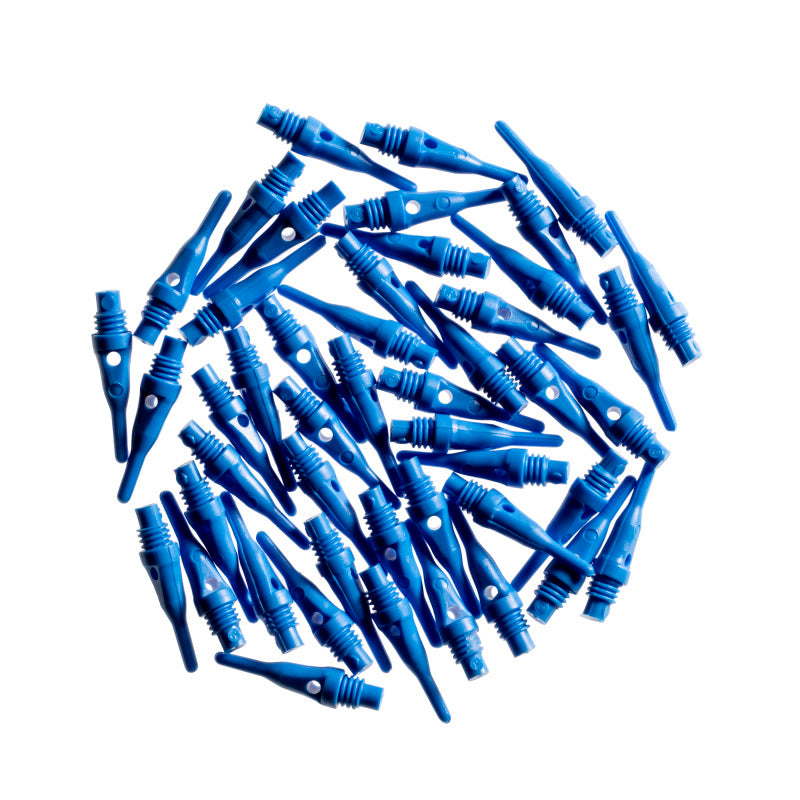 Viper Tufflex Tips SS 2BA 50Ct Soft Dart Tips Blue