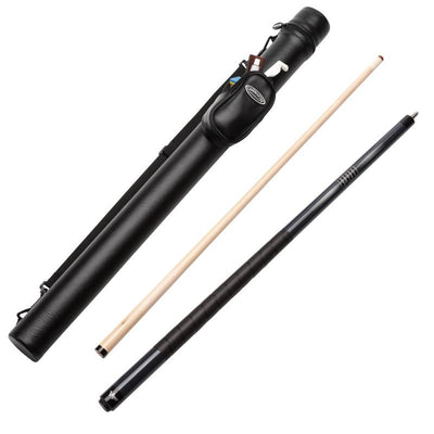 Viper Underground Fatal Shot Cue and Casemaster Q-Vault Supreme Black Cue Case Billiards Viper 