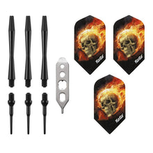 Load image into Gallery viewer, Fat Cat Blazer Soft Tip Darts 16 Grams Soft-Tip Darts Fat Cat 

