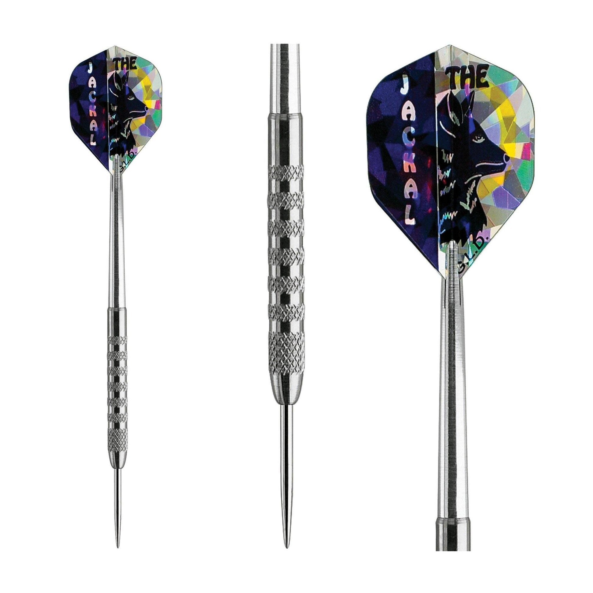 [REFURBISHED] Viper Jackal Darts 80% Tungsten Steel Tip Darts 23 Grams In Wallet Refurbished Refurbished GLD Products 