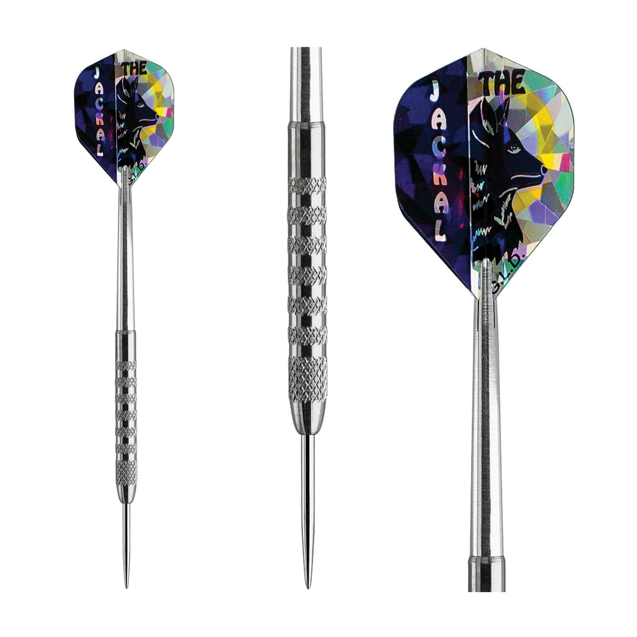 [REFURBISHED] Viper Jackal Darts 80% Tungsten Steel Tip Darts 23 Grams In Wallet Refurbished Refurbished GLD Products 