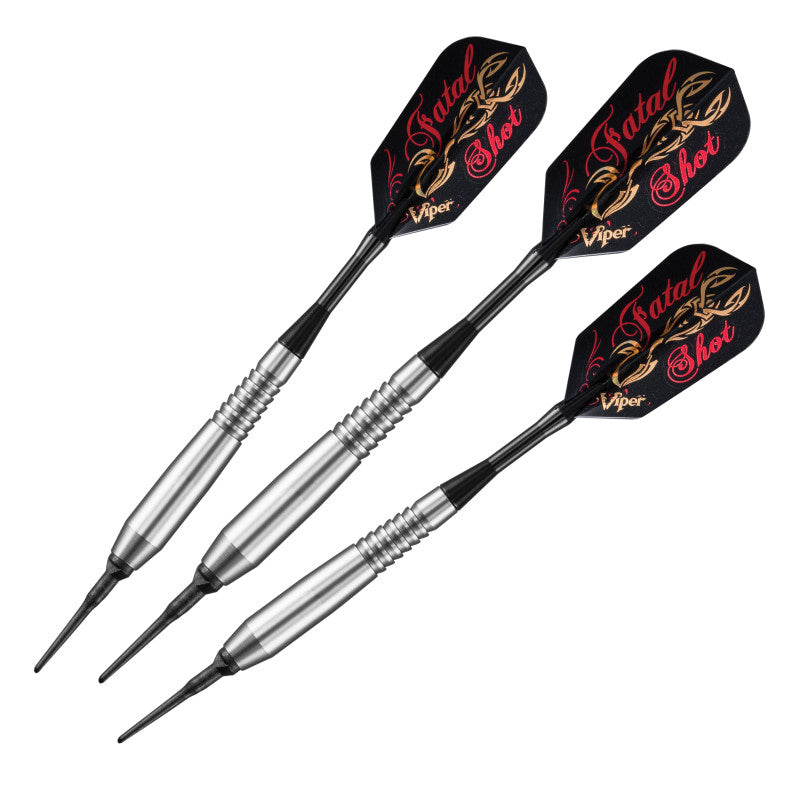 Viper Underground Fatal Shot Soft Tip Darts 18 Grams