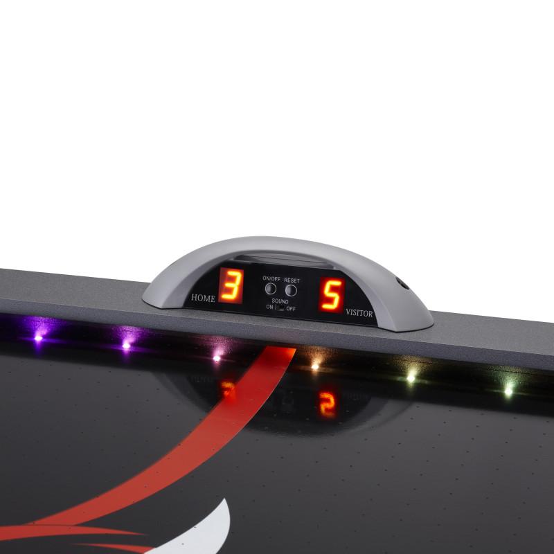 Fat Cat Volt LED Light-Up Air Hockey Table Table Hockey Table Fat Cat 