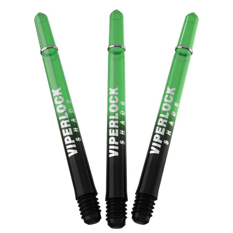 Viperlock Shade Dart Shaft Medium Green