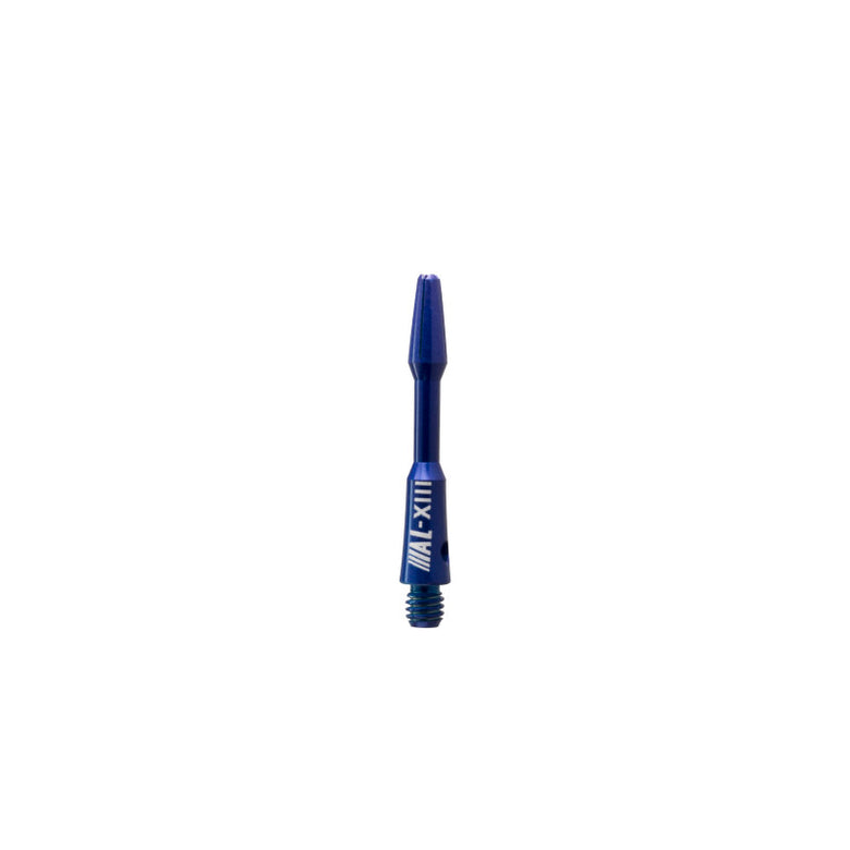 Viper AL-XIII Aluminum Dart Shaft Short Blue