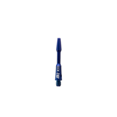 Viper AL-XIII Aluminum Dart Shaft Short Blue