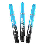 Viperlock Shade Dart Shaft Short Aqua