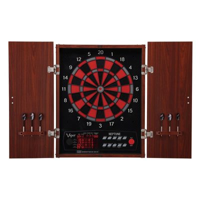 [REFURBISHED] Viper Neptune Electronic Dartboard and Cabinet Hybrid Refurbished Refurbished GLD Products 