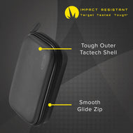 [REFURBISHED] Casemaster Sentinel Dart Case with Black Zipper Refurbished Refurbished GLD Products 