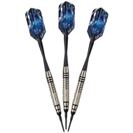 [REFURBISHED] Viper Silver Thunder Darts Soft Tip Darts 2 Knurled Rings 18 Grams Refurbished GLD Products