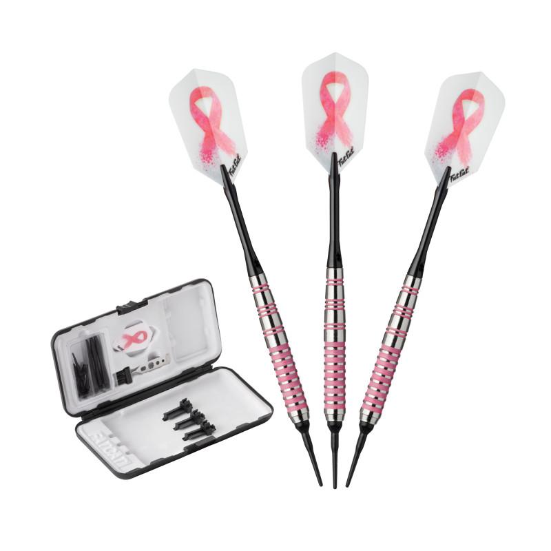 Fat Cat Pink Lady Soft Tip Darts 16 Grams Soft-Tip Darts Fat Cat 