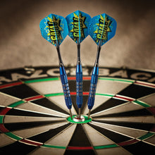 Load image into Gallery viewer, Viper Comix Steel Tip Darts Blue 22 Grams
