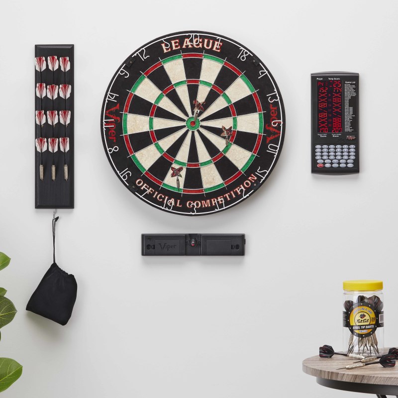 Viper ProScore Electronic Dart Scorer – GLD Products