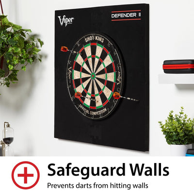 Viper Wall Defender II Dartboard Surround