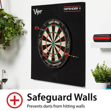 Load image into Gallery viewer, Viper Wall Defender II Dartboard Surround
