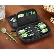 [REFURBISHED] Casemaster Sentinel Dart Case with Black Zipper Refurbished Refurbished GLD Products 