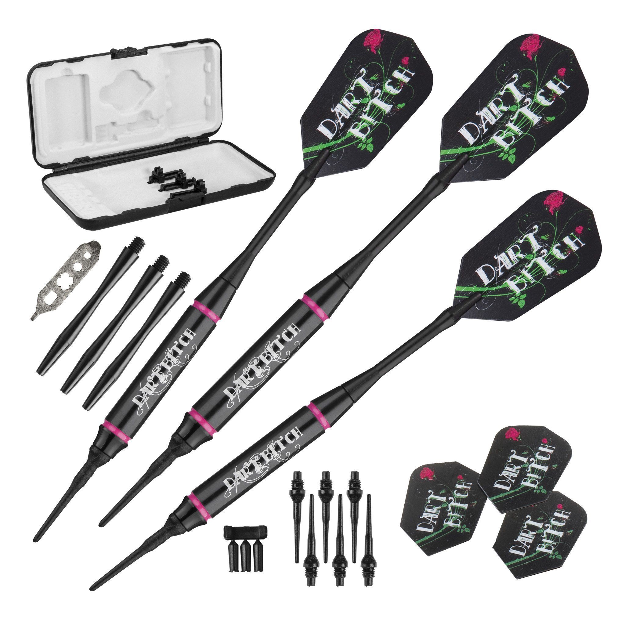 [REFURBISHED] Viper Vanity Dart Bitch Soft Tip Darts 16 Grams Refurbished Refurbished GLD Products 