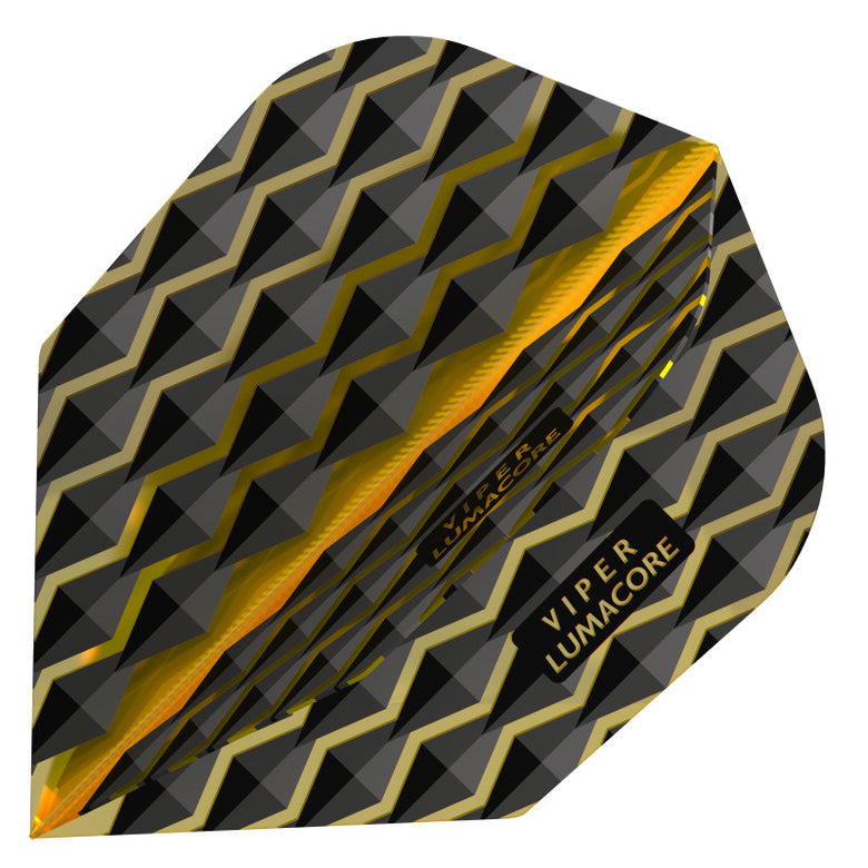 V-100 Lumacore Flights Standard Yellow/Black