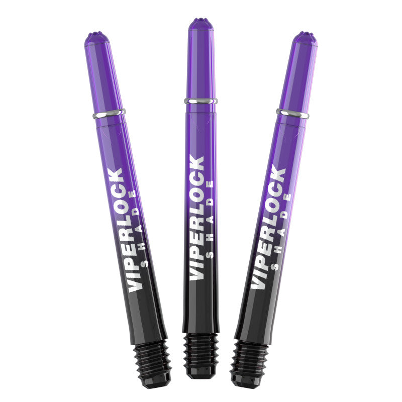 Viper Sure Grip Soft Tip Darts 18 Grams, Purple Accessory Set