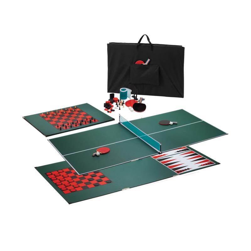 Viper Portable 3-in-1 Table Tennis Top Table Tennis Table Viper 