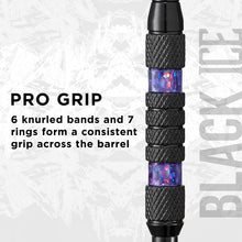 Load image into Gallery viewer, Viper Black Ice Purple Soft Tip Darts 18 Grams
