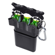 [REFURBISHED] Casemaster Nomad Adjustable Dart Case Black Refurbished Refurbished GLD Products 