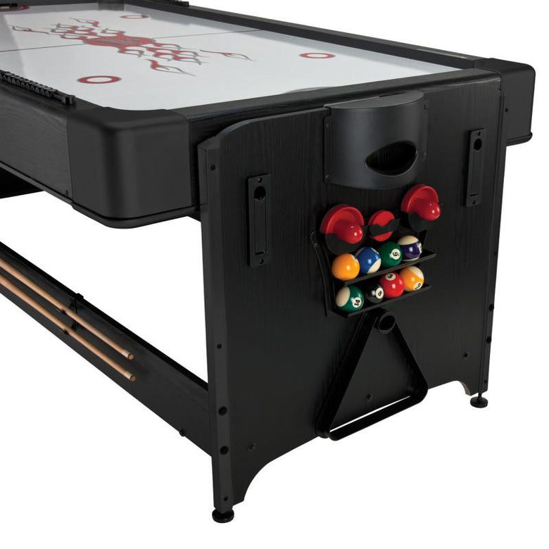 Fat Cat Original 2-in-1 7' Pockey™ Multi-Game Table Multi-Tables Fat Cat 