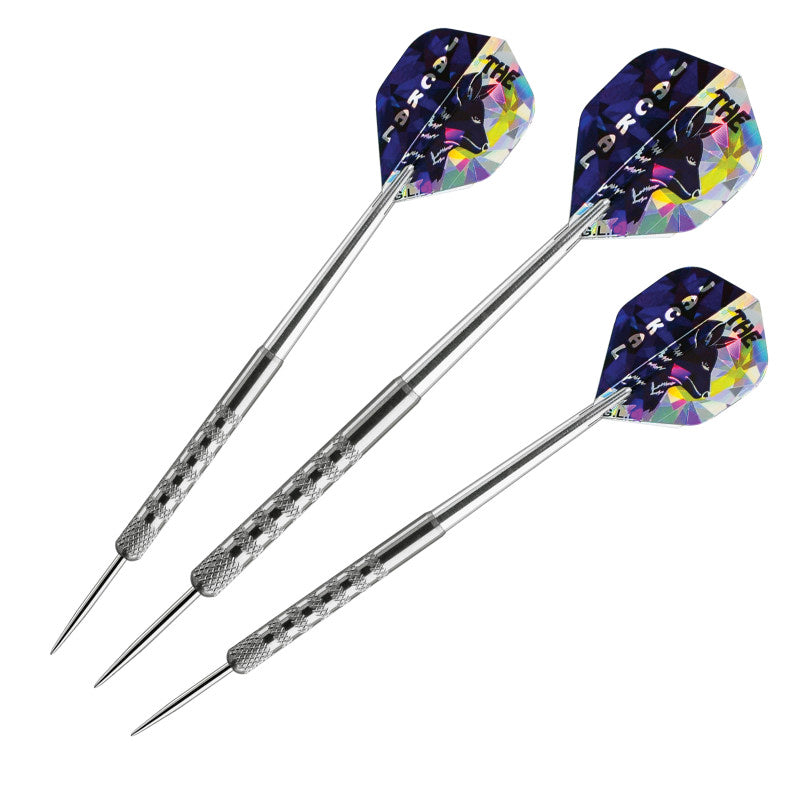 Viper Jackal 80% Tungsten Steel Tip Darts 24 Grams with Wallet