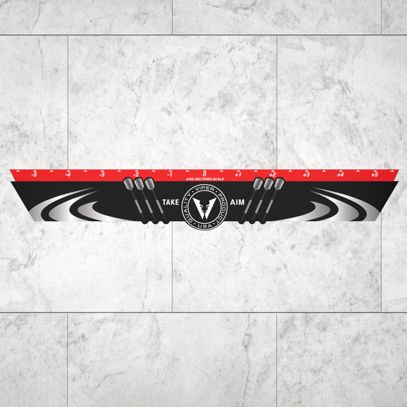 Viper Edge Dart Throw Line Marker Red