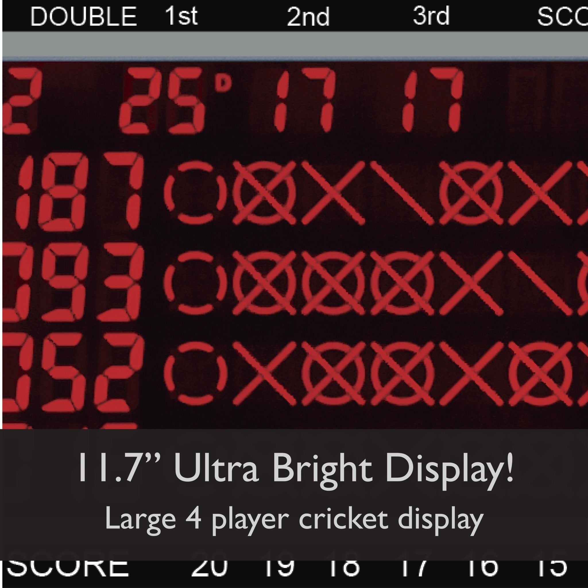 [REFURBISHED] Viper 797 Electronic Dartboard Refurbished Refurbished GLD Products 