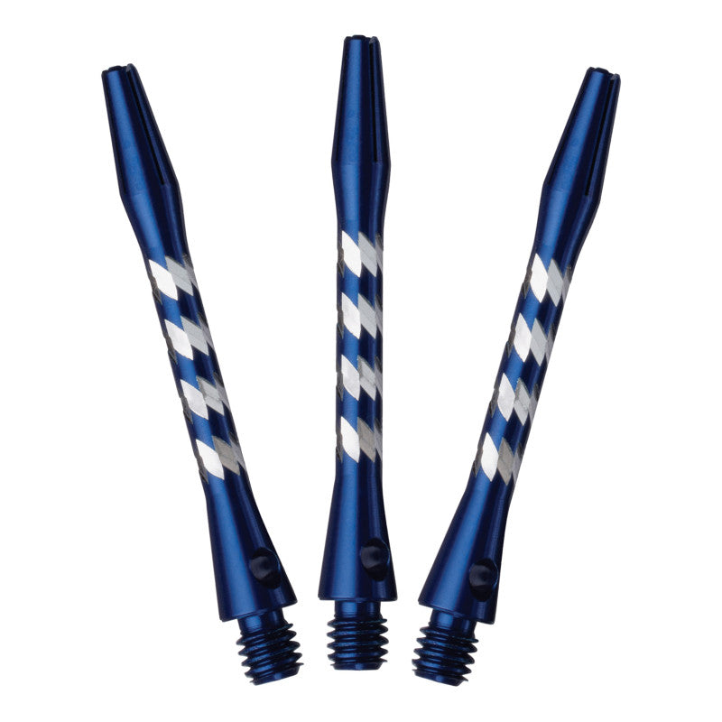 Viper Astro 80% Tungsten Soft Tip Darts, Blue Accessory Set with Case