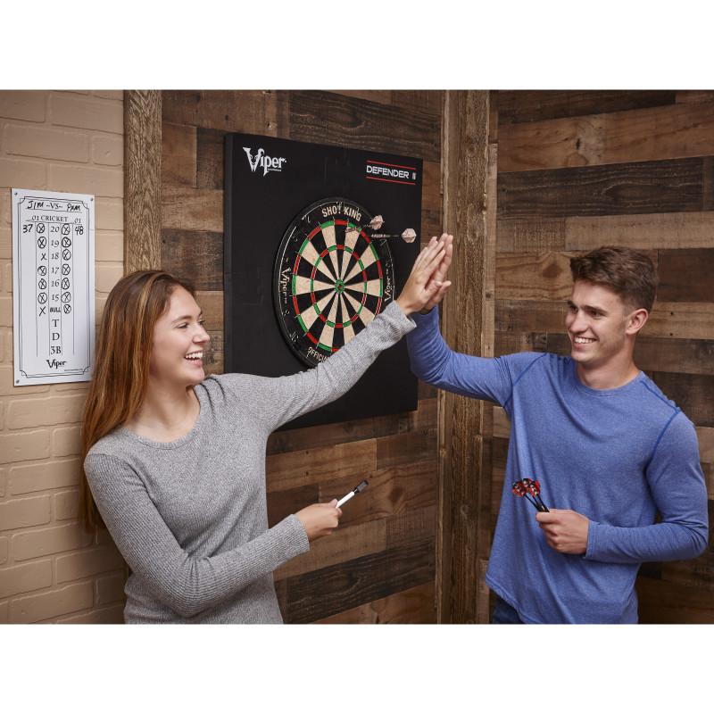 Viper Small Cricket Dry Erase Scoreboard Dartboard Accessories Viper 