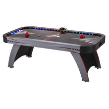 Load image into Gallery viewer, Fat Cat Volt LED Light-Up Air Hockey Table Table Hockey Table Fat Cat 

